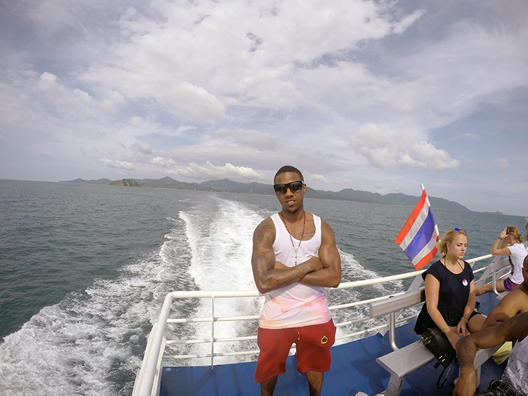 Thailand